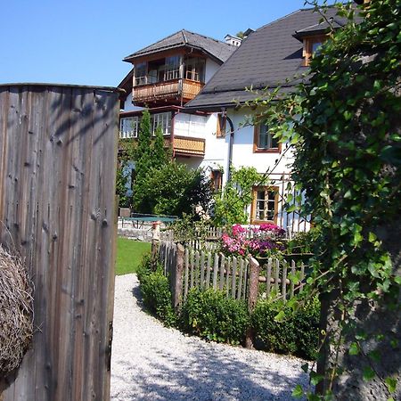 Sonnwirtstockl Am See Sankt Gilgen Kültér fotó