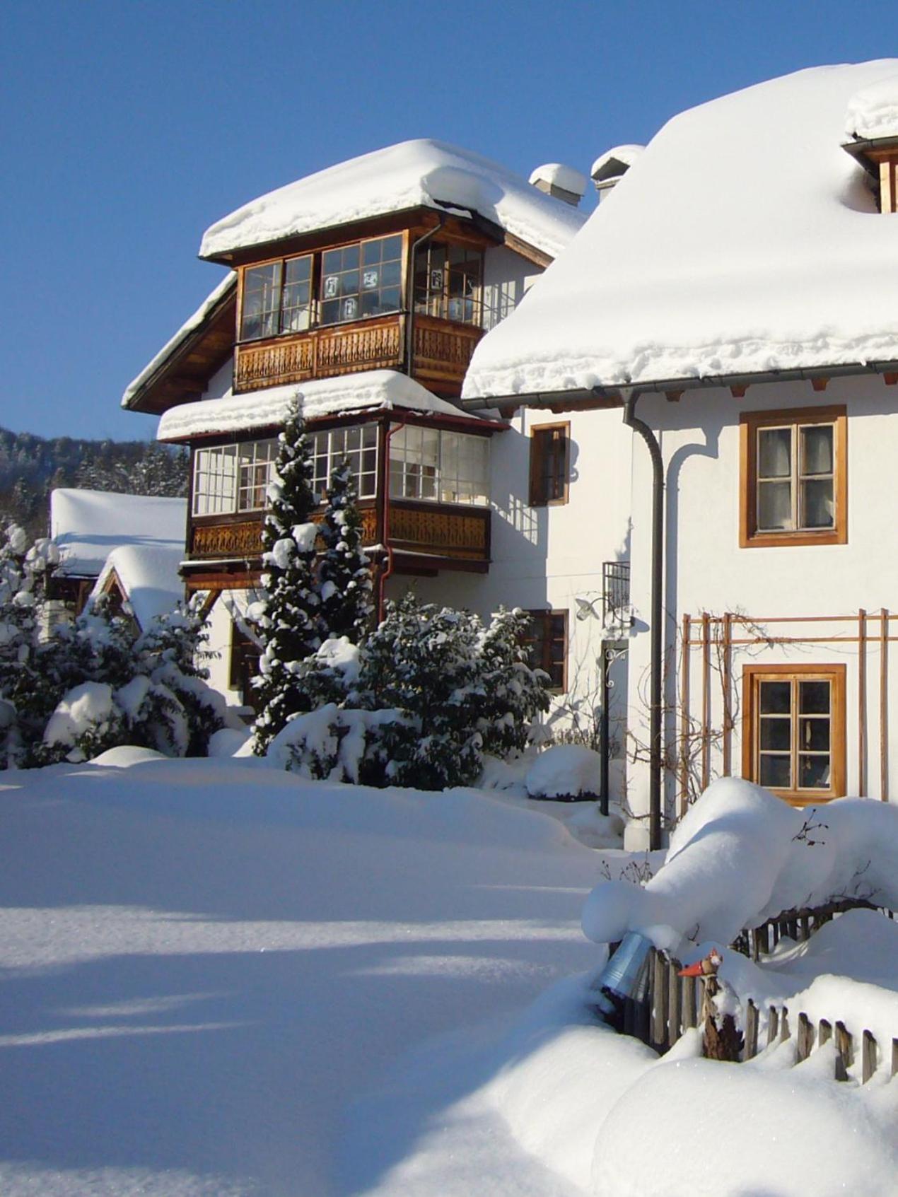 Sonnwirtstockl Am See Sankt Gilgen Kültér fotó