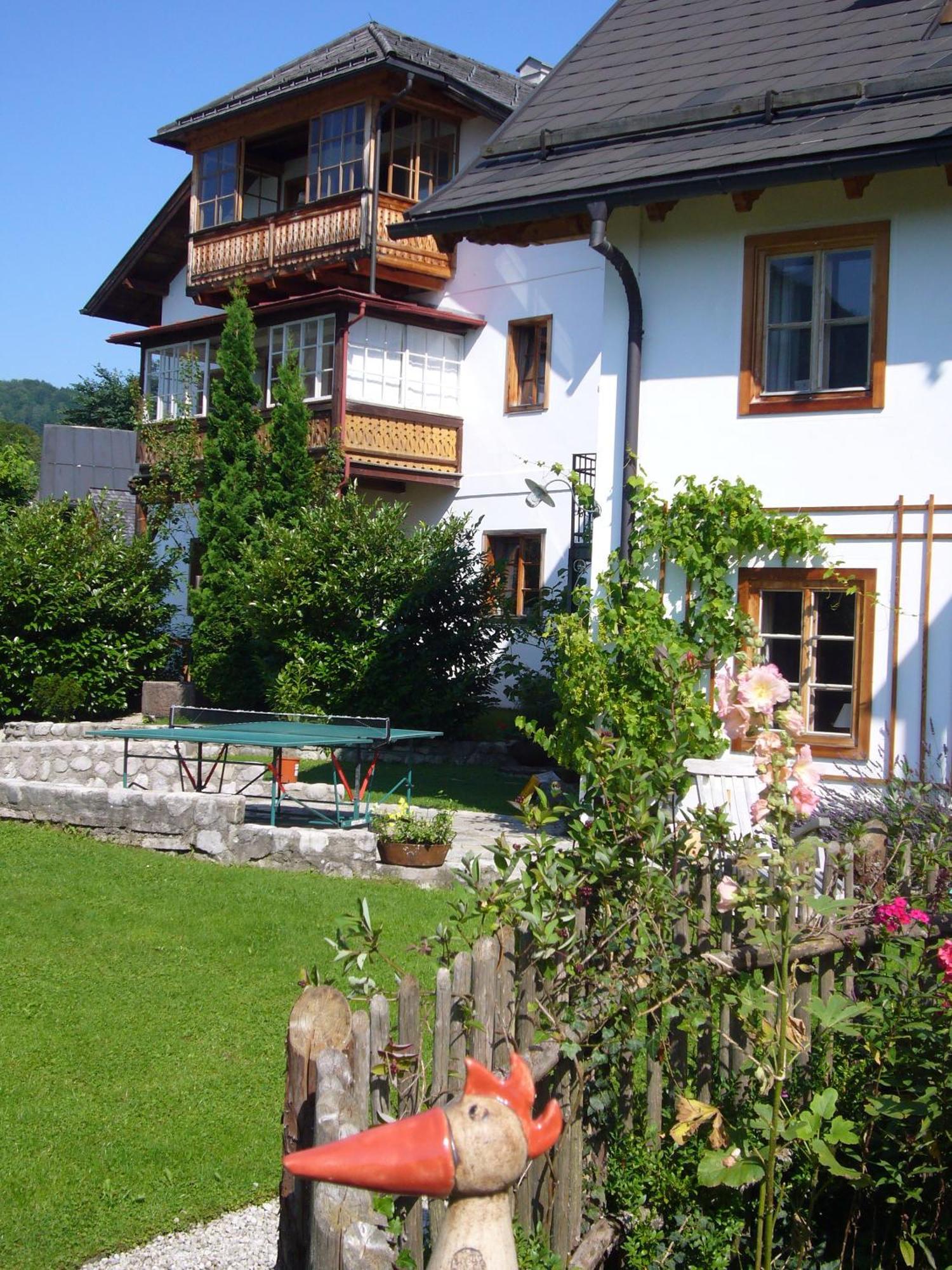 Sonnwirtstoeckl Am See Sankt Gilgen Kültér fotó