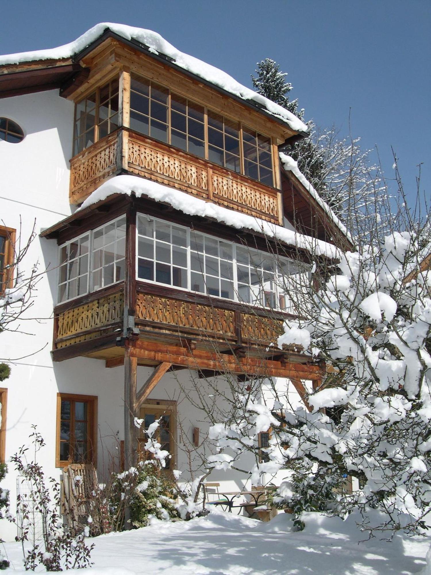 Sonnwirtstockl Am See Sankt Gilgen Kültér fotó