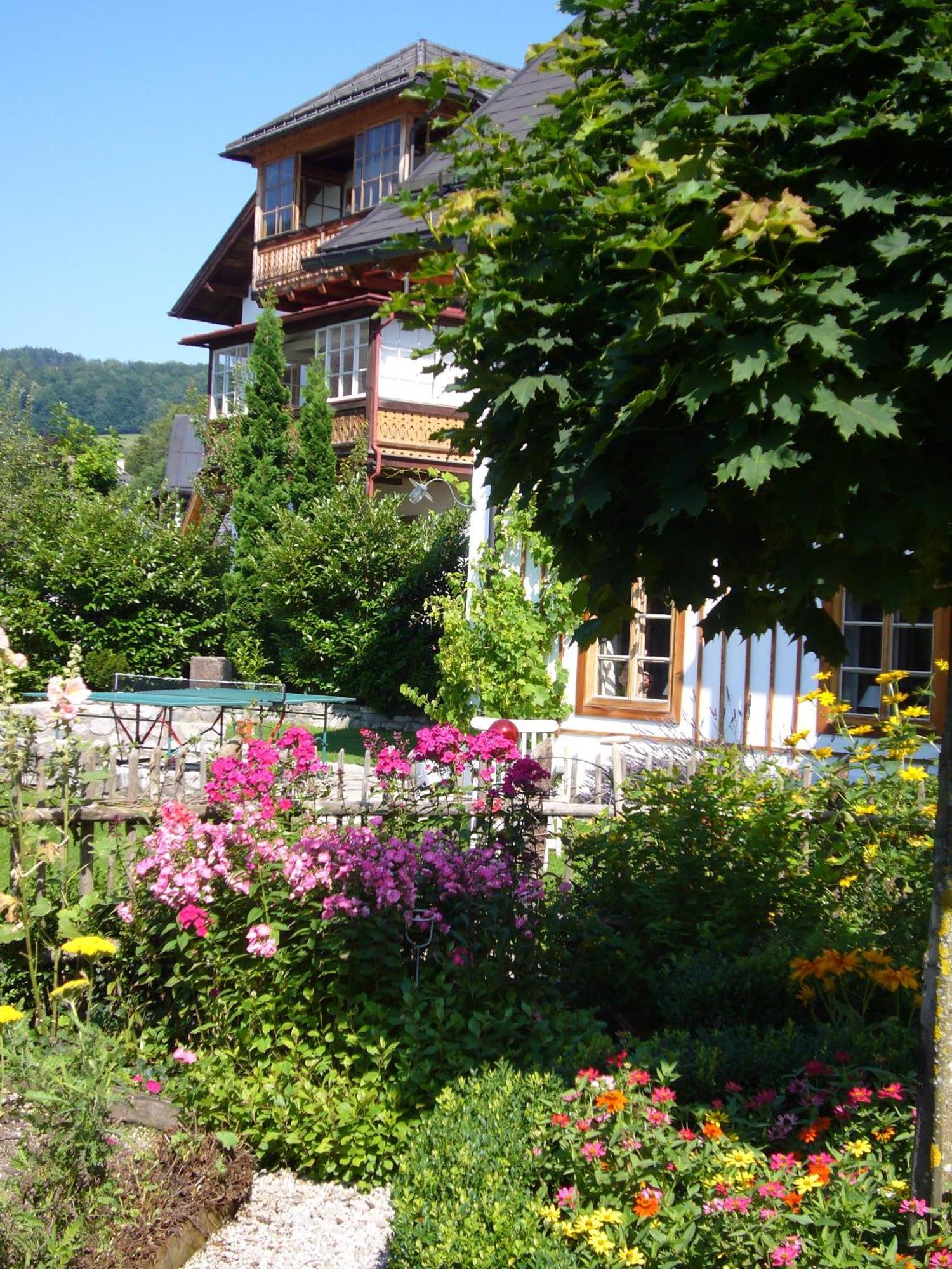 Sonnwirtstockl Am See Sankt Gilgen Kültér fotó