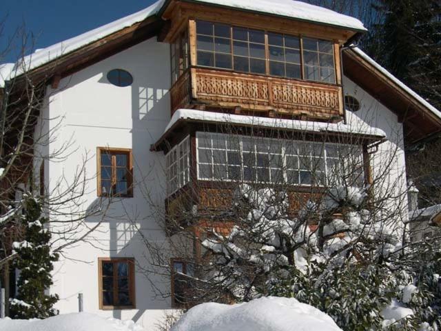 Sonnwirtstockl Am See Sankt Gilgen Kültér fotó