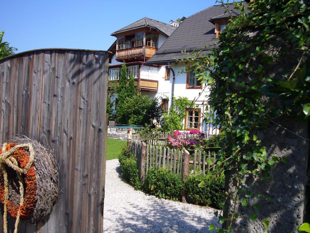 Sonnwirtstockl Am See Sankt Gilgen Kültér fotó