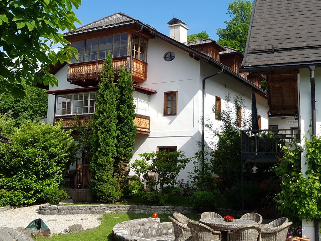 Sonnwirtstoeckl Am See Sankt Gilgen Kültér fotó